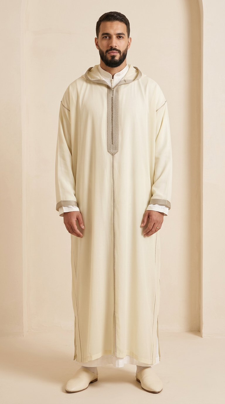 Sahir menswear piece